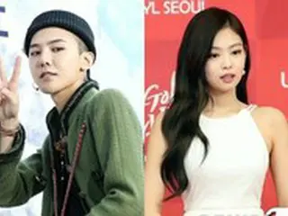 熱愛説浮上のG-DRAGON（BIGBANG）＆JENNIE（BLACKPINK）、YG側「プライベートなので確認難しい」