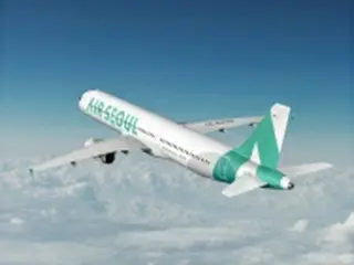 韓国LCC・エアソウルが高松・米子の上空巡る遊覧飛行　来月実施