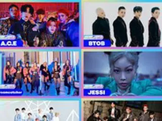 世界最大級のオンラインKカルチャーフェスティバル「KCON:TACT 3」、2次ラインナップを公開！