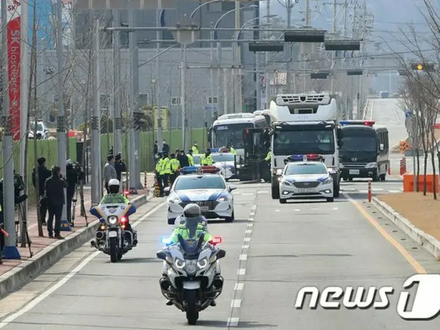 新型コロナAZワクチン、安東工場から初出荷…15万人分を運送＝韓国（画像提供:wowkorea）