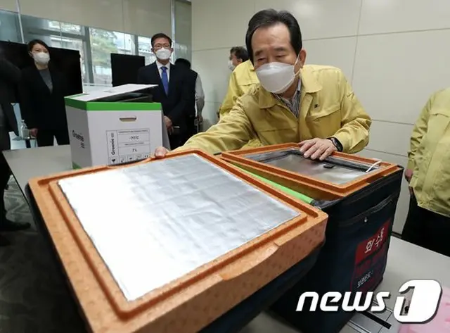 AZワクチン 本日工場から出荷…26日 接種「カウントダウン」= 韓国（画像提供:wowkorea）