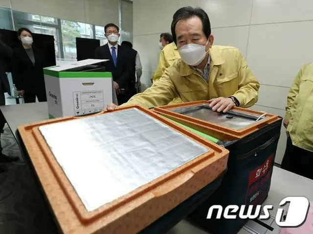AZワクチン 本日工場から出荷…26日 接種「カウントダウン」= 韓国（画像提供:wowkorea）