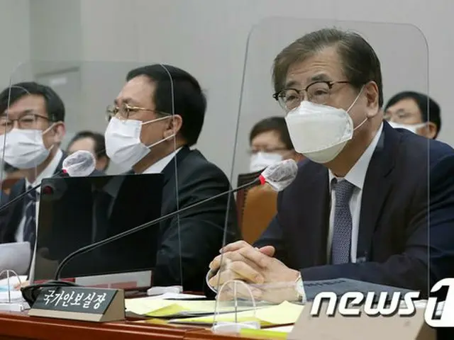 徐薫国家安保室長「コロナ禍での米韓合同演習は難しい」、最終演習計画は協議中＝韓国（画像提供:wowkorea）