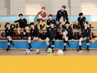 「Golden Child」、「Breathe」団体ティーザー公開…バレーボールユニフォームも完全消化