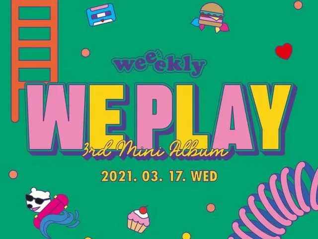 「Weeekly」が3月17日にカムバックを確定した。（画像提供:OSEN）