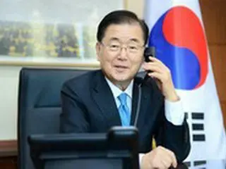 韓国新外相、イラン外相と電話会談…韓国の船長・船舶の「抑留解除」を要求