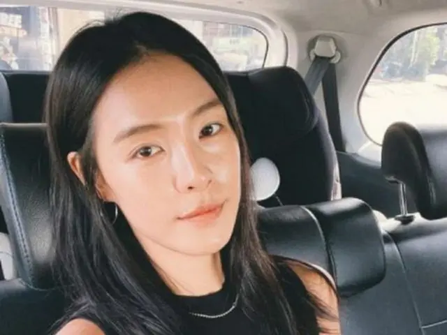 カヒ(元AFTERSCHOOL)、バリ島の美しい女神…“わくわくする事が起きた”(画像提供:wowkorea)