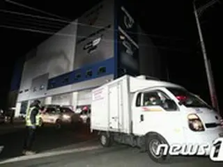 AZワクチン全国の接種地へ…全国民接種への長期戦始まる＝韓国