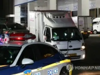 ワクチンを全国に輸送　26日から接種開始＝韓国