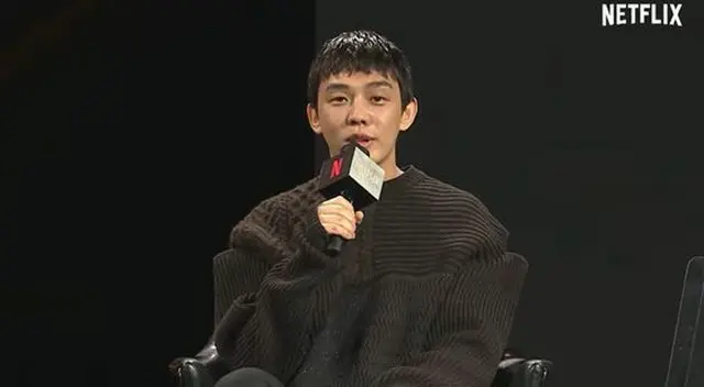 ユ・アイン、Netflix「地獄」について語る「全世界の視聴者が共感、理解できる作品」（画像提供:wowkorea）