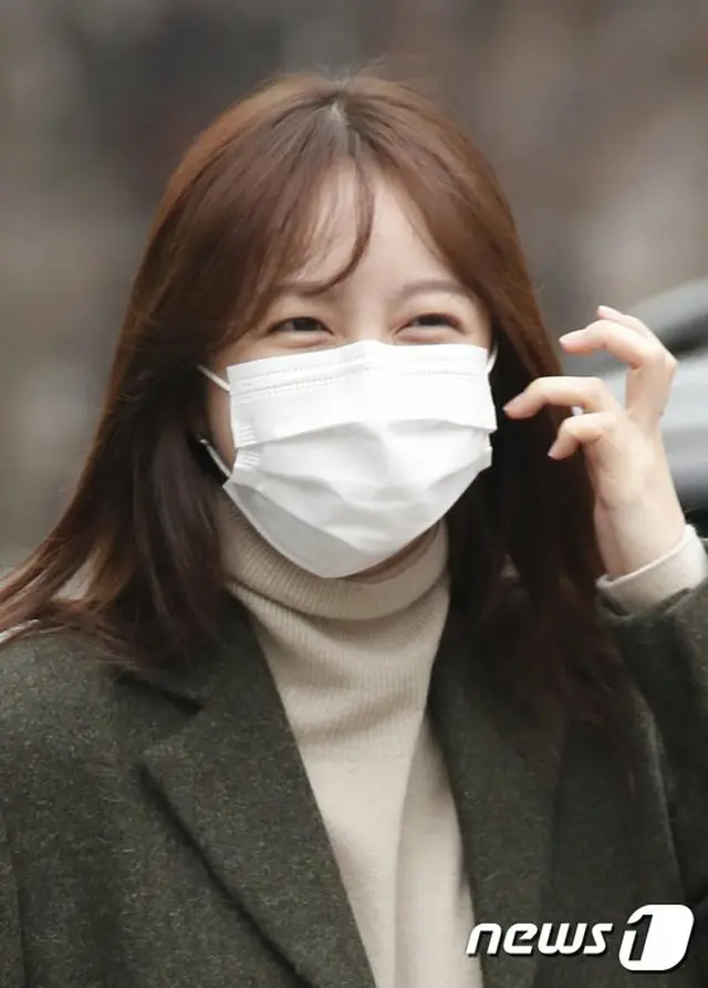 ハニ（EXID）、ラジオで「愛する人、います」発言…事務所「交際発言ではない」とフォロー（画像提供:wowkorea）