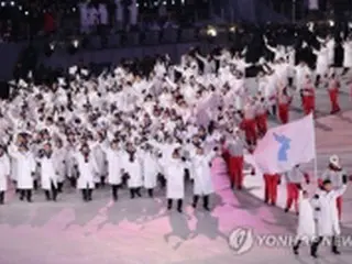 32年五輪の南北共同招致　「努力続ける」＝韓国政府