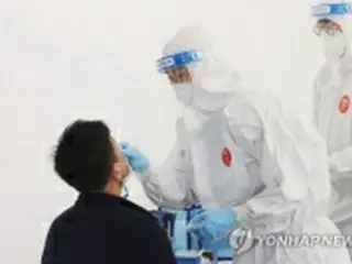新型コロナの防疫レベル据え置き　来週から2週間＝韓国