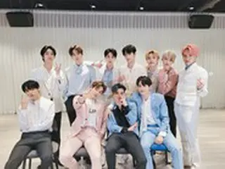 「THE BOYZ」、テレビ朝日系列「BREAK OUT」に4週連続出演決定！新曲「Breaking Dawn」など2曲をパフォーマンス