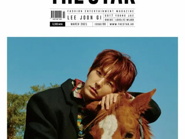 俳優イ・ジュンギ「新型コロナで多くのことができないので、人恋しい」（画像提供:wowkorea）