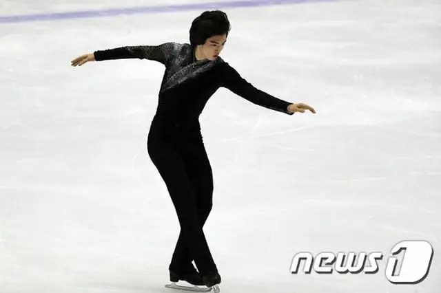 韓国フィギュアの”看板選手”チャ・ジュンファンとユ・ヨン、世界選手権出場かけショート1位発進（画像提供:wowkorea）