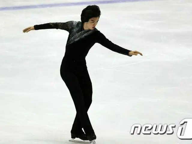 韓国フィギュアの”看板選手”チャ・ジュンファンとユ・ヨン、世界選手権出場かけショート1位発進（画像提供:wowkorea）
