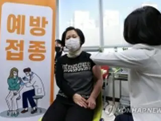 コロナワクチン　7割が「接種する」＝韓国世論調査