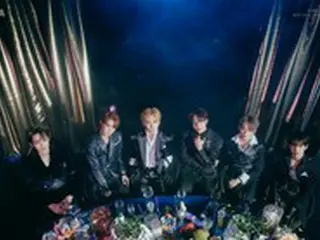 【公式】「VERIVERY」、カムバックD-4、ニューシングルの団体オフィシャルフォトを追加で公開、ブラックホールのような魅力