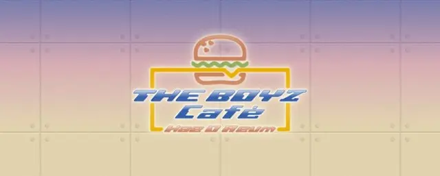 「THE BOYZ」、アルバム発売を記念して「THE BOYZカフェ」が東京・表参道にて期間限定オープン！（画像提供:wowkorea）
