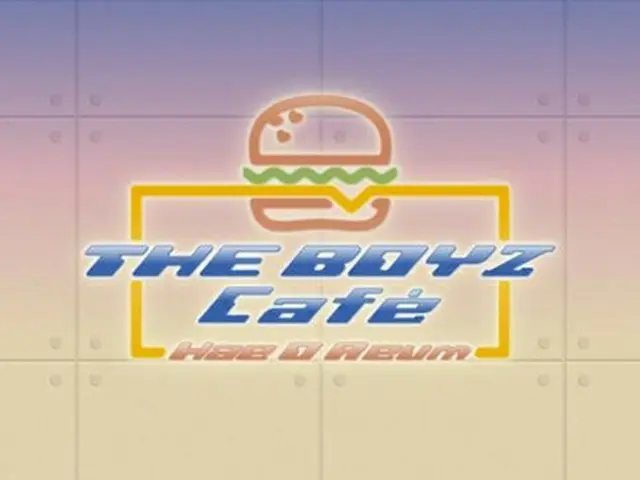 「THE BOYZ」、アルバム発売を記念して「THE BOYZカフェ」が東京・表参道にて期間限定オープン！（画像提供:wowkorea）