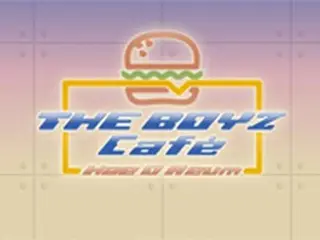 「THE BOYZ」、アルバム発売を記念して「THE BOYZカフェ」が東京・表参道にて期間限定オープン！