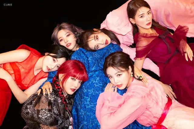 ＜Wコラム＞K-POP注目のグループ紹介～「(G)I-DLE」プロフィール編（画像提供:wowkorea）