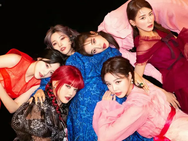 ＜Wコラム＞K-POP注目のグループ紹介～「(G)I-DLE」プロフィール編（画像提供:wowkorea）