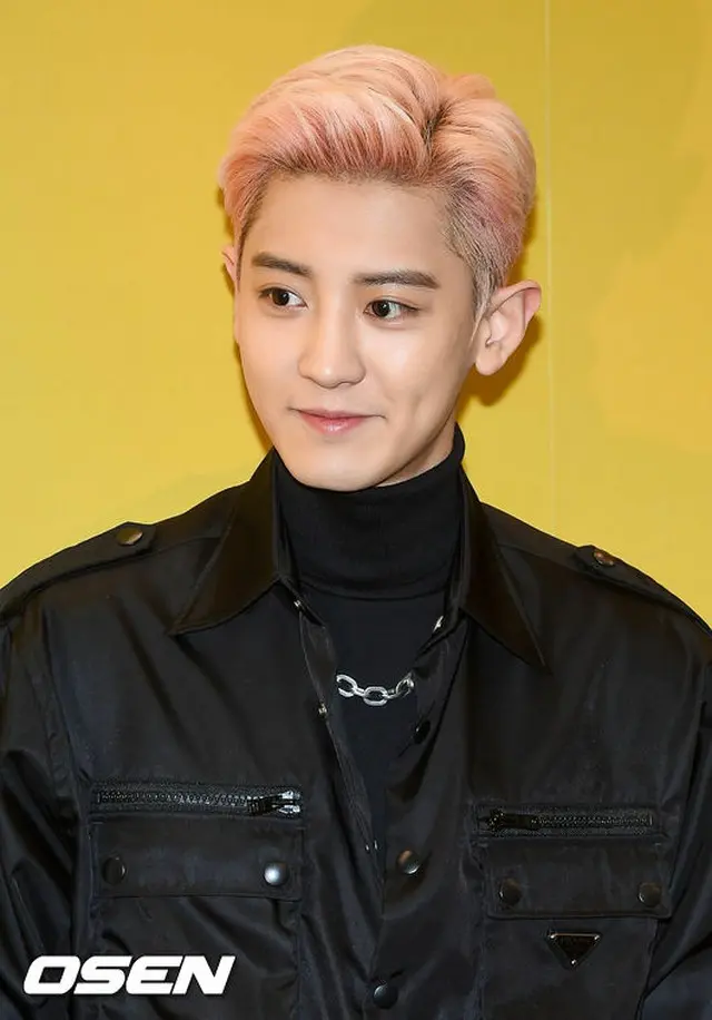 【公式】「EXO」CHANYEOL、3月29日に現役入隊＝グループ5人目（画像提供:wowkorea）