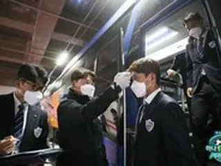 開幕控えた韓国Kリーグ、選手および関係者1052人全員「新型コロナ陰性」
