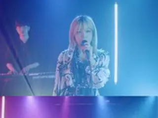 歌手ユビン、「PERFUME」リミックスバージョン公開…R＆Bにサプライズ変身
