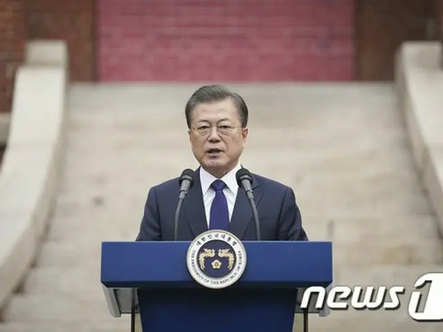 文大統領、3・1節演説で日本に宥和姿勢とるか…日米韓協力への言及に注目＝韓国報道（画像提供:wowkorea）