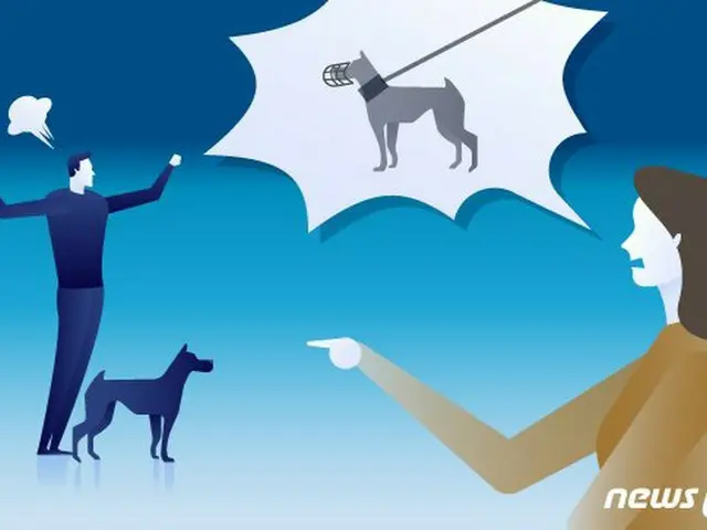 散歩中に歩行者を噛んだマルチーズ犬…「注意義務疎か」控訴審でも罰金200万ウォン＝韓国