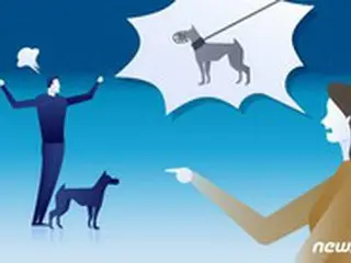 散歩中に歩行者を噛んだマルチーズ犬…「注意義務疎か」控訴審でも罰金200万ウォン＝韓国
