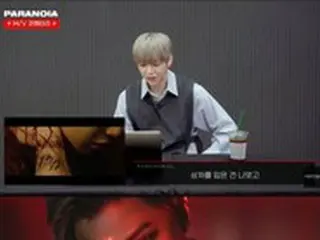 カン・ダニエル、新曲「PARANOIA」のMVをセルフ解説…撮影エピソードなど大放出「『これはヤバい』と感じてくれたら」