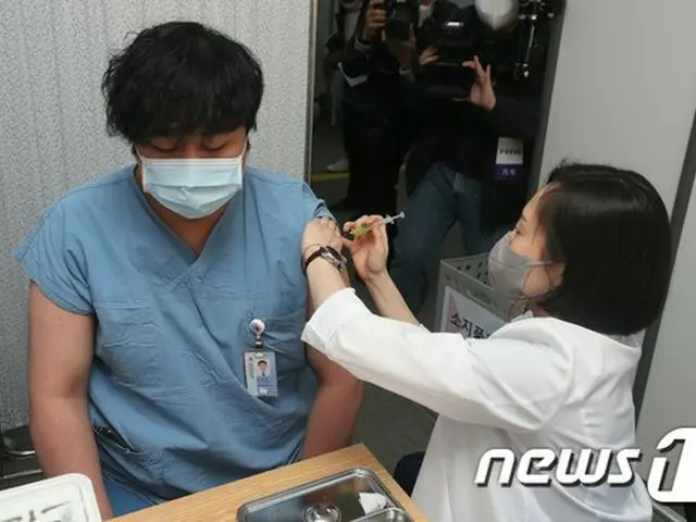 ワクチン接種3日目スタート、アストラゼネカワクチン1順位接種分出荷完了＝韓国（画像提供:wowkorea）