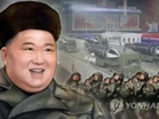 北朝鮮が金正恩氏の偉人伝　「核には核で」と国防力誇示