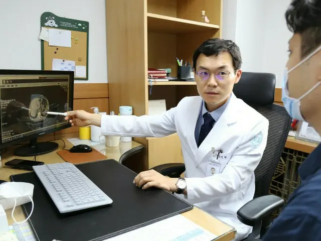 ホン・ジンホン、セラン病院内科課長（画像提供:wowkorea）