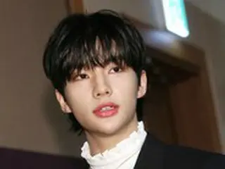 「Stray Kids」ヒョンジン、校内暴力騒動で活動中断「自粛…心より謝罪」