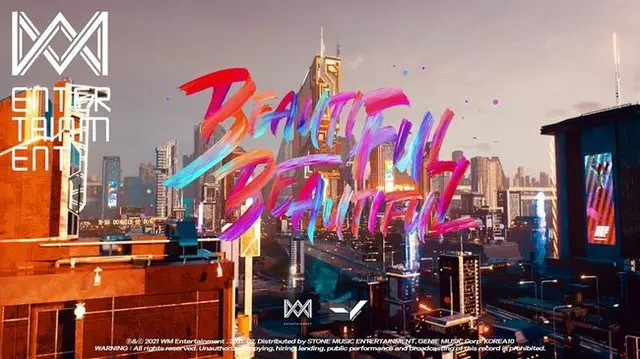 【公式】「ONF」、「Beautiful Beautiful」MVが3日間で1000万ビュー突破「独自最短記録」（画像提供:wowkorea）