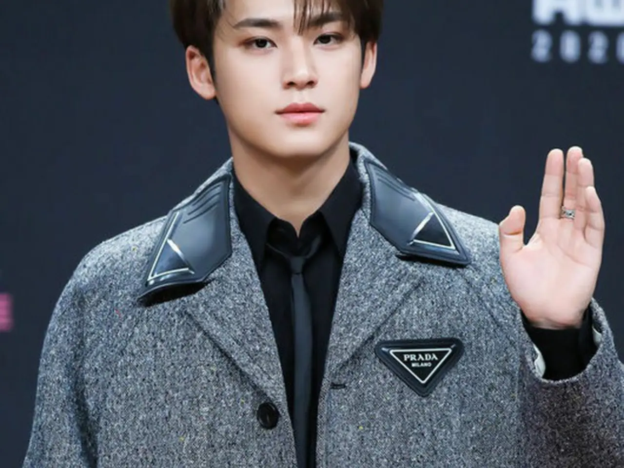 公式】「SEVENTEEN」ミンギュ、障がい者をいじめた事実はなし「当事者