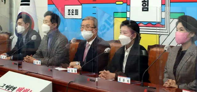 国民の力非常対策委員長「我が党の候補で必ず野党候補を一本化」＝韓国（画像提供:wowkorea）