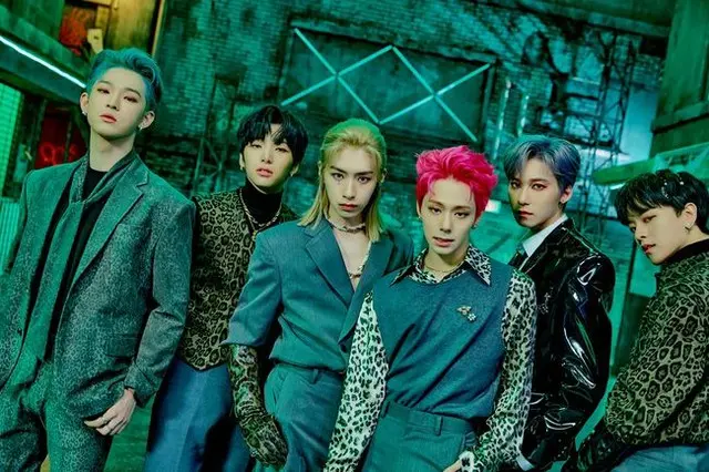 グループ「ONEUS」が後続曲「Rewind」の活動を最後にデビュー初のフルアルバム活動を盛況のうちに終えた。（画像提供:OSEN）