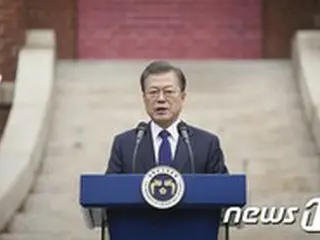 文大統領、今日102回目の3・1節記念演説…対日メッセージに注目