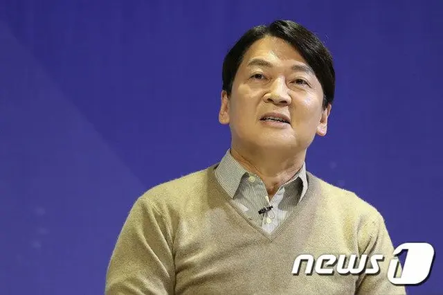 安哲秀氏、第3地帯の単一候補に確定…「琴泰燮氏に感謝と慰労」＝韓国（画像提供:wowkorea）