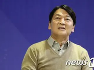 安哲秀氏、第3地帯の単一候補に確定…「琴泰燮氏に感謝と慰労」＝韓国