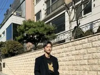【トピック】俳優ソ・イングク、ファッショナブルな近況写真が話題