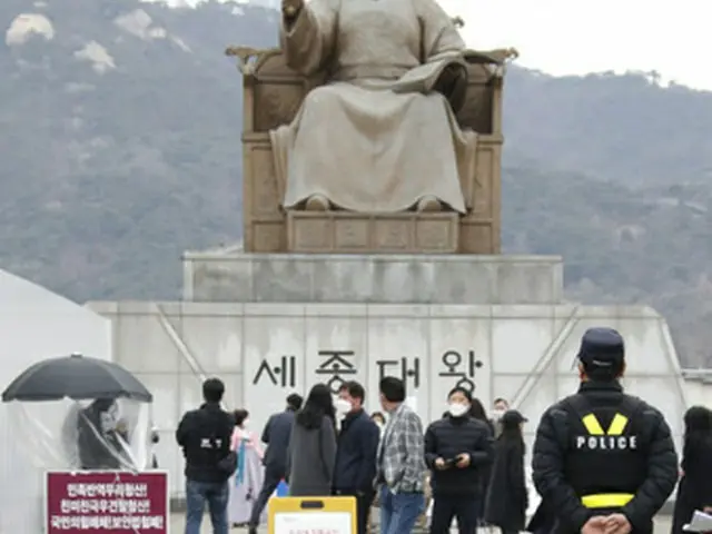 韓国・ソウル市、「独立運動記念日の防疫違反はまだなし」（画像提供:wowkorea）