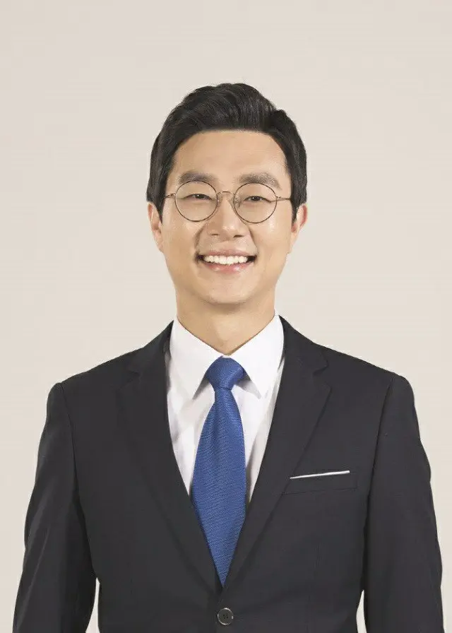 韓国与党“共に民主党”のチャン・ギョンテ議員（画像提供:wowkorea）