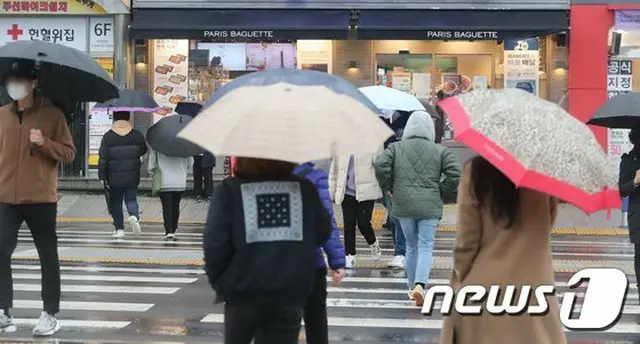 「今日の天気」チェジュ（済州）…雨予報、 気温「暖かく」 = 韓国（画像提供:wowkorea）
